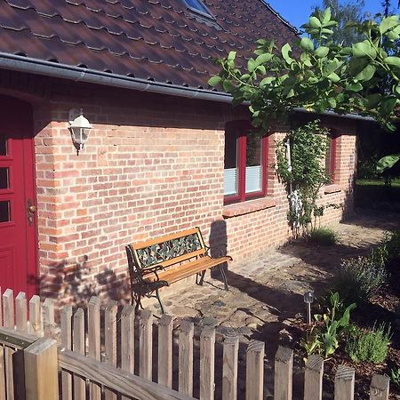 Fachwerkhaus 4 Birken Vila Rumpshagen Exterior foto